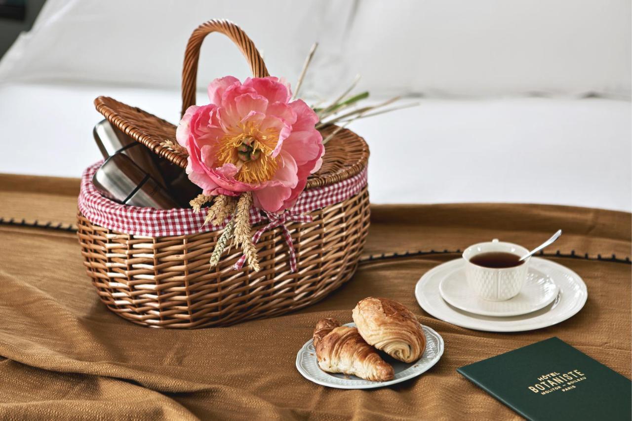 Hotel Botaniste Παρίσι Εξωτερικό φωτογραφία