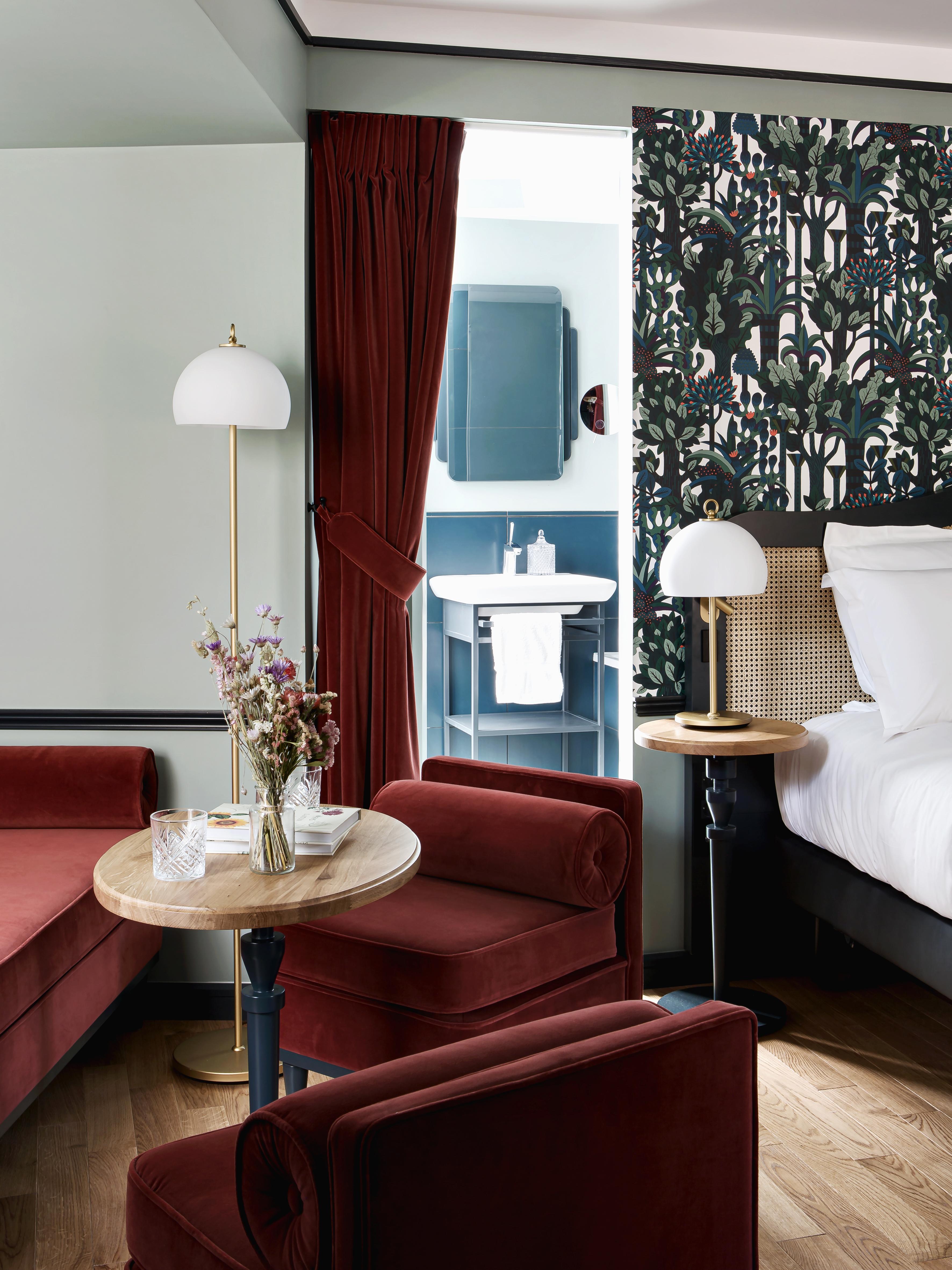 Hotel Botaniste Παρίσι Εξωτερικό φωτογραφία