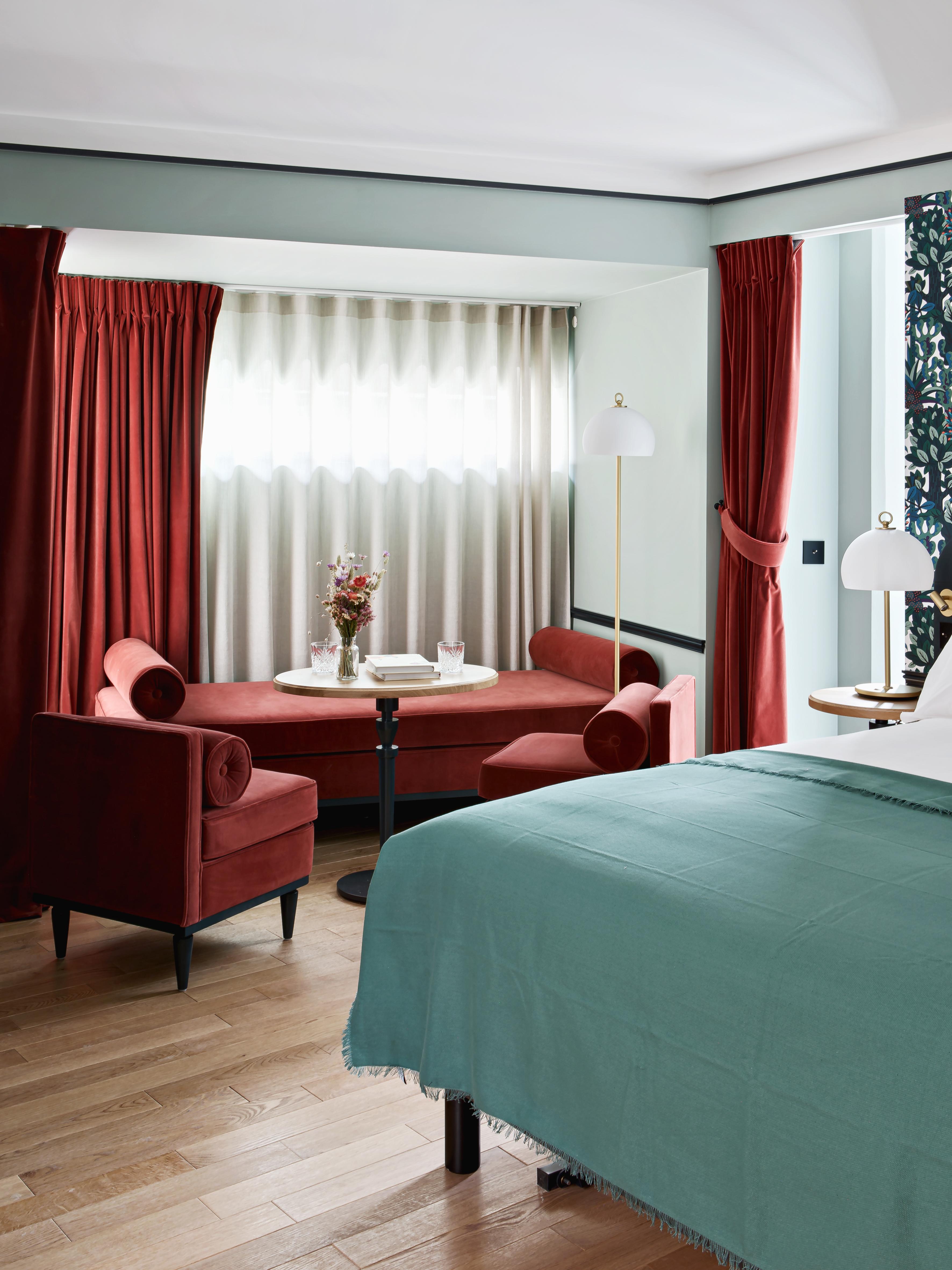 Hotel Botaniste Παρίσι Εξωτερικό φωτογραφία