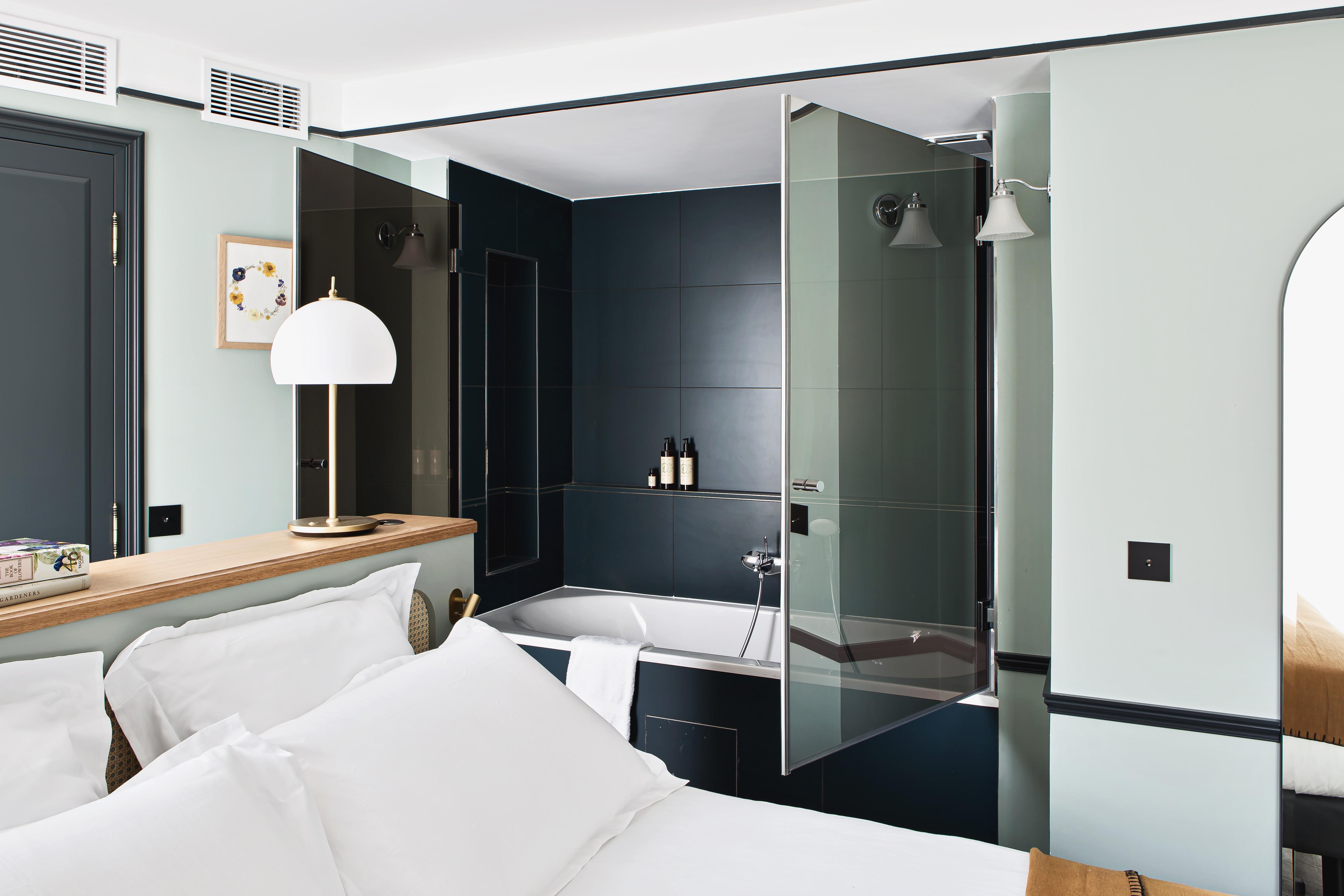 Hotel Botaniste Παρίσι Εξωτερικό φωτογραφία